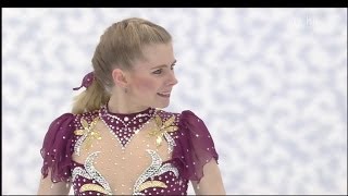 HD Tonya Harding  1994 Lillehammer Olympic  Free Skating [upl. by Eentihw]