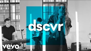 Ella Henderson  Ghost VEVO dscvr Live [upl. by Victorine]