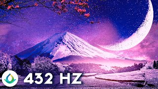 432 Hz Cleanse Negative Energy [upl. by Crystal]