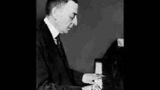 Sergei Rachmaninoff plays Daquin quotLe coucouquot [upl. by Enywad]