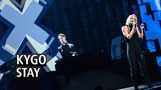 KYGO  STAY feat MATY NOYES  The 2015 Nobel Peace Prize Concert [upl. by Eidoow975]