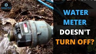 How to Solve Faulty Water Meter Problem [upl. by Wartow]