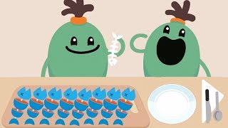 Play Fun Kitchen Foods Cooking Game  Dumb Ways JR Boffos Breakfast [upl. by Llekram390]