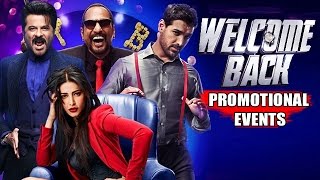 WELCOME BACK MOVIE BEST COMEDY SCENE  NANA PATEKAR  ANIL KAPOOR  JOHN ABRAHAM [upl. by Nnaycart]