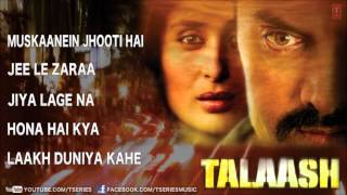 quotTalaashquot Full Songs Jukebox  Aamir Khan Kareena Kapoor Rani Mukherjee [upl. by Neeleuqcaj]