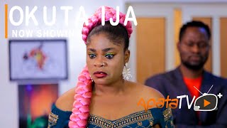 Okuta Ija Latest Yoruba Movie 2021 Drama Starring Eniola Ajao  Odunlade Adekola  Jide Kosoko [upl. by Airamasor]