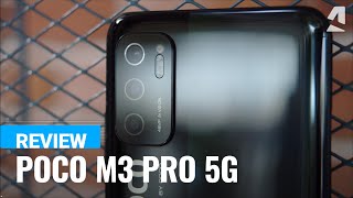 Poco M3 Pro 5G review [upl. by Kerred]