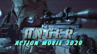 Action Movie 2020  ANGER  Best Action Movies Full Length English [upl. by Gant]