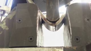 Bending Test Welding Inspector [upl. by Irelav]