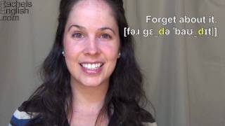 English Pronunciation  Linking Consonant to Vowel  American Accent [upl. by Aseram330]