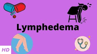 Lymphedema Causes Signs and Symptoms Diagnosis and Treatment [upl. by Aivle758]