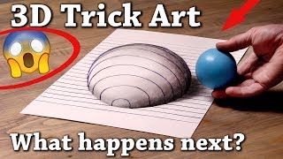 10 Optical Illusion Drawings to Test Your Brain [upl. by Wetzel178]