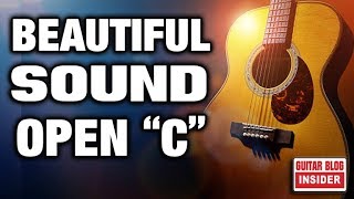 Discover the Most Beautiful Sound Open quotCquot Tuning [upl. by Esile]