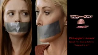 KK Ep 93  Josie Bissett and Zoe De Grand Maison Double Kidnapping [upl. by Esimaj]