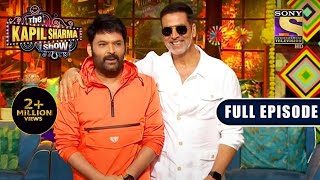 NEW RELEASE The Kapil Sharma Show Season 2  Bachchan Pandey Special Ep 237Full EP13 March 2022 [upl. by Eudoca]