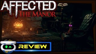 AFFECTED The Manor PSVR Review [upl. by Vivia820]