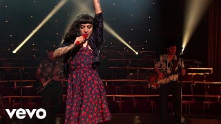 Mon Laferte  Cumbia Para Olvidar Desde El Teatro Fru Fru [upl. by Nytsua]