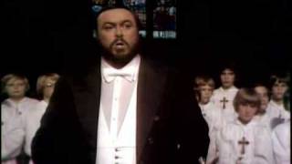 Petits Chanteurs du MontRoyalLuciano Pavarotti [upl. by Buote75]