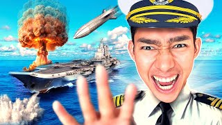 COMO DESTRUIR UN BARCO   Fernanfloo [upl. by Tilly362]