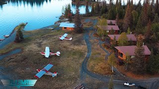 Another Alaskan WeekendA Flying Film [upl. by Harimas609]