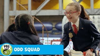 ODD SQUAD  Olympia vs Olympia  PBS KIDS [upl. by Thorin]