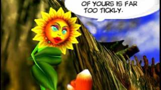 Conkers Bad Fur Day  06  Pollinate [upl. by Htial574]