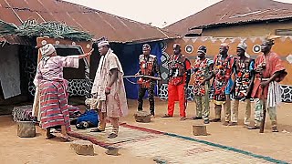 OGEDENGBE JAGUN IJESA A VERY POWERFUL KING TRUE LIFE STORY  Epic Yoruba Movies [upl. by Uaeb]