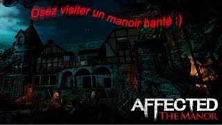 Affected The Manor VR [upl. by Acnoib]