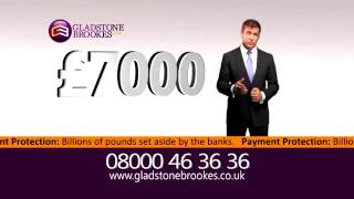 Gladstone Brooks Ad [upl. by Jezreel]