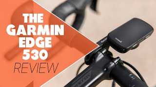 Garmin Edge 530 Updated Review Decoding the Garmin Edge 530 Our Honest Assessment [upl. by Bradford]