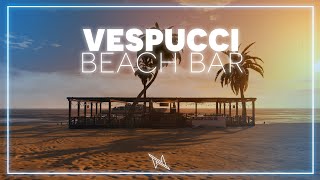 Vespucci Beach Bar  FIVEM MLO [upl. by Nallij]