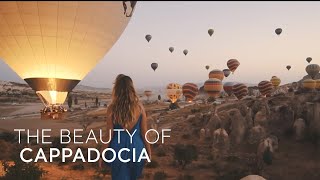 The Beauty of Cappadocia  Go Türkiye [upl. by Trah]