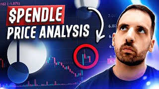 Pendle Finances PENDLE Price Analysis [upl. by Humo]