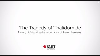 The Thalidomide Tragedy  RMIT University [upl. by Aihseken236]