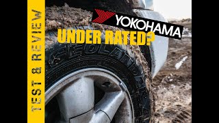 Yokohama Geolander AT GO15 Real World Test and Review [upl. by Anaig302]