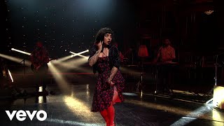 Mon Laferte  El Beso En Vivo Desde El Teatro Fru Fru [upl. by Hamas]