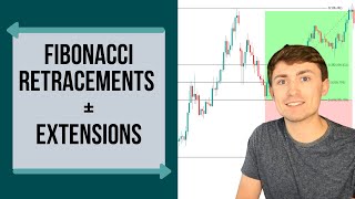 Ultimate Guide to Trading Fibonacci Retracements amp Extensions in Forex [upl. by Neeham452]