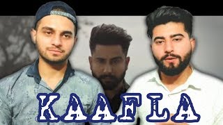 Kaafla  Varinder Brar  Teji  REACTION [upl. by Dorkus]