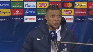 quotI love to play against the best in the worldquot Kylian Mbappe on facing Manuel Neuer 🎯 [upl. by Emilie]