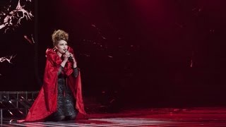 Ella Henderson sings Evanescences Bring Me To Life  Live Week 4  The X Factor UK 2012 [upl. by Yggep]