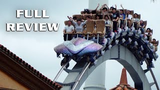 Hollywood Dream The Ride Review Universal Studios Japan [upl. by Arriet]