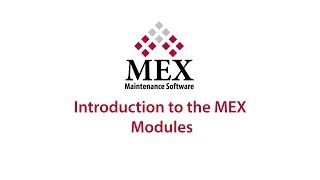 Introduction to the MEX Modules [upl. by Seebeck784]