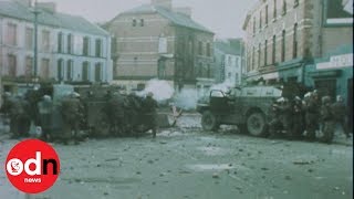 Bloody Sunday 1972 The days events explained [upl. by Savil126]