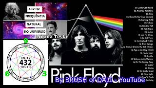 PINK FLOYD HITS  432 Hz  2022 [upl. by Noid]