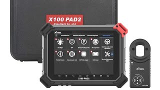 XTOOL X100 PAD 2 PRO REVIEW [upl. by Suravaj]