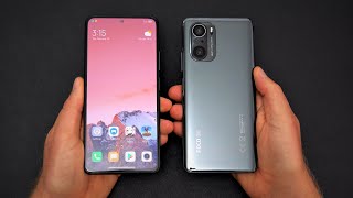 POCO F3 Review FULL Review BEST VALUE Flagship Of 2021 [upl. by Maurilia]