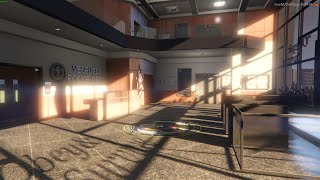 GTA V MLO Open Interior Vespucci Police DeptVESP v1 82 rooms 8 floors Overview by UncleJust [upl. by Alleyne]