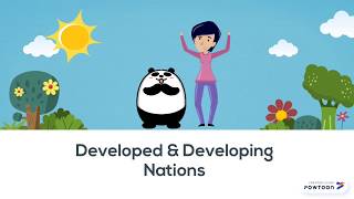 Developing and Developed Nations [upl. by Margarida]