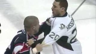 Jon quotNastyquot Mirasty vs Paul Bissonnette 11009 [upl. by Atteugram392]