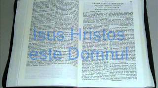 14  2 CRONICI  Vechiul Testament  Biblia Audio Romana [upl. by Nodnorb83]